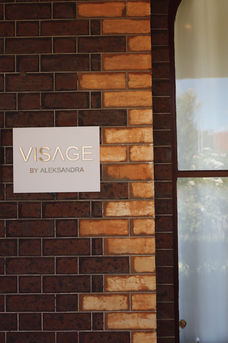 Visage by Aleksandra
