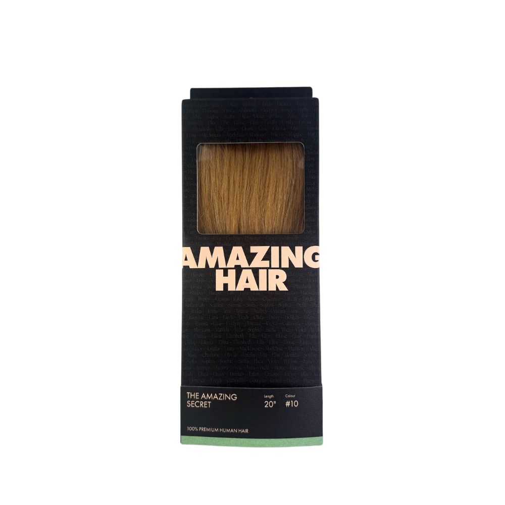 The Amazing Secret 20" - Unleash Epic Length & Volume