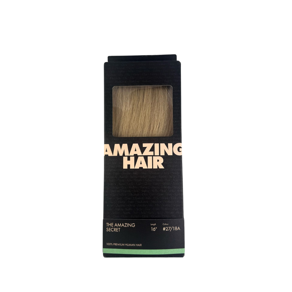 The Amazing Secret 16" - Unleash Epic Length & Volume