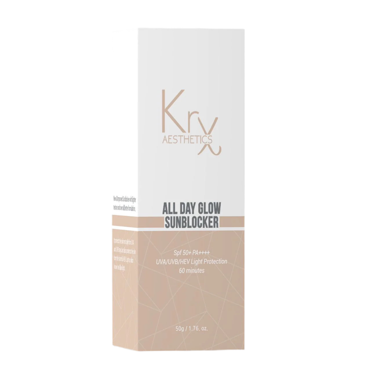 All Day Glow Sunblocker SPF 50+