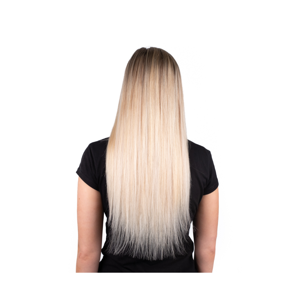 Amazing Hair 16" 7 Piece Clip-In Hair Extensions