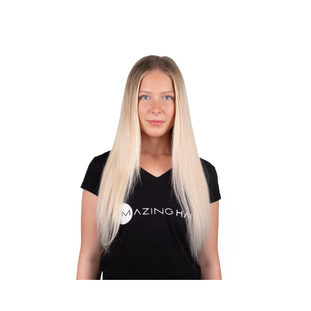 Amazing Hair 16" 7 Piece Clip-In Hair Extensions