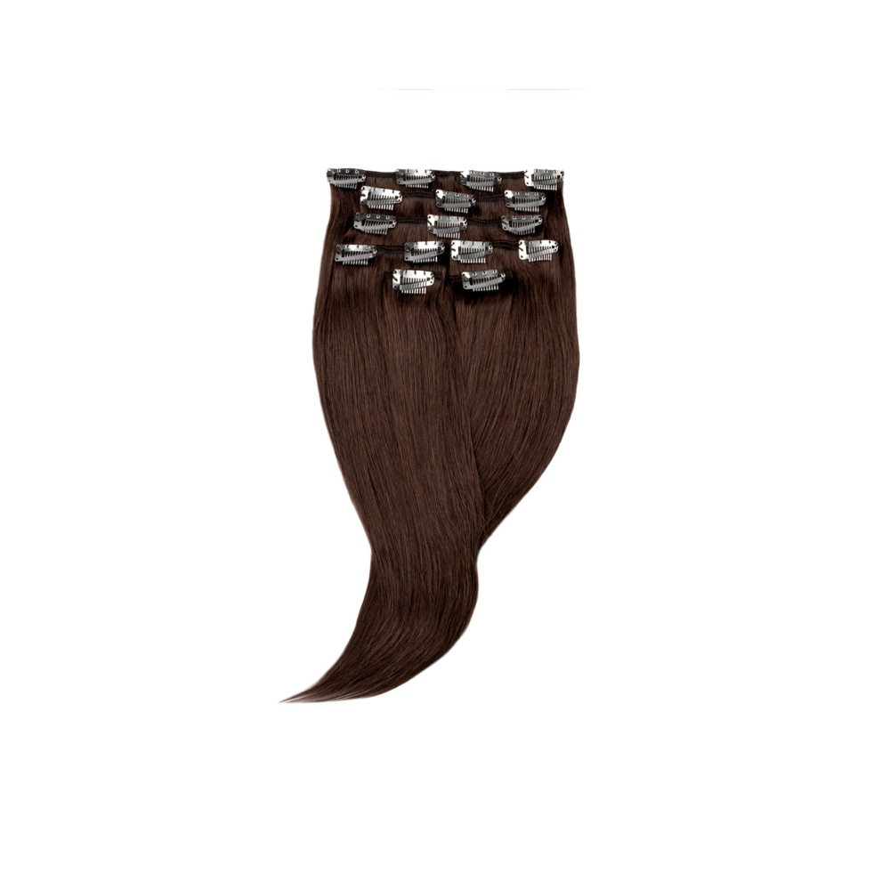 Amazing Hair 16" 7 Piece Clip-In Hair Extensions