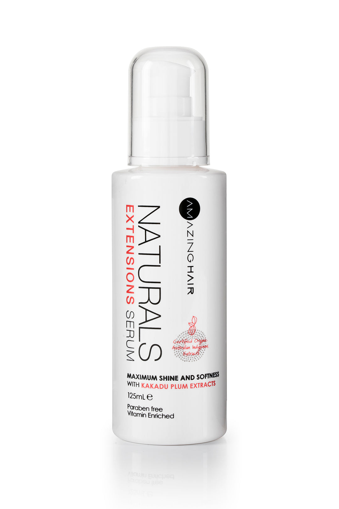 Amazing Hair Serum 125ml - Revitalize & Restore with Australian Botanicals