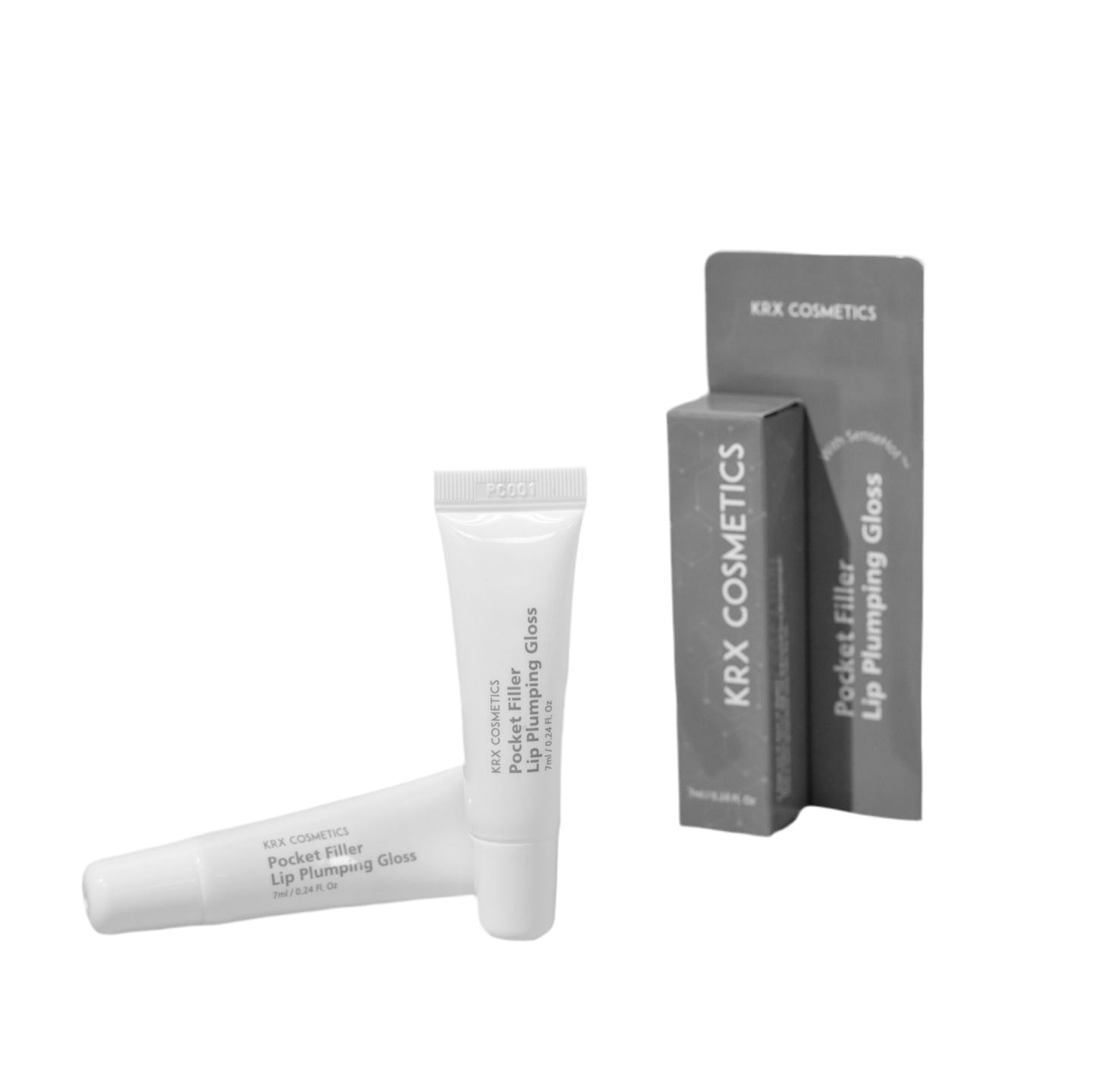 KRX Pocket Filler Lip Plumping Gloss