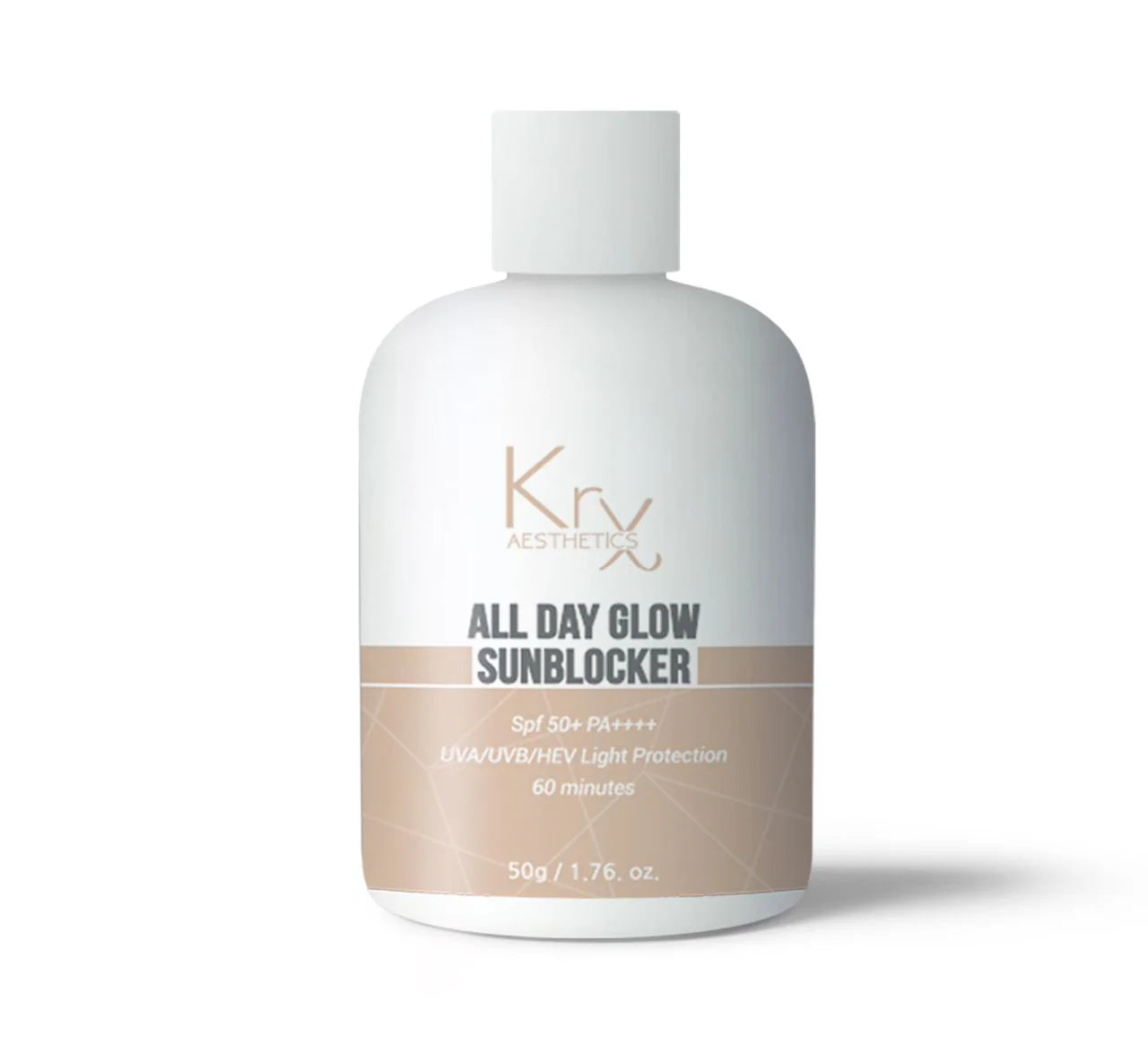 All Day Glow Sunblocker SPF 50+