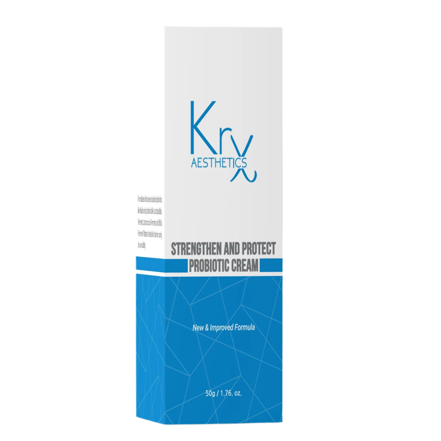 KRX Strengthen & Protect Probiotic Face Cream