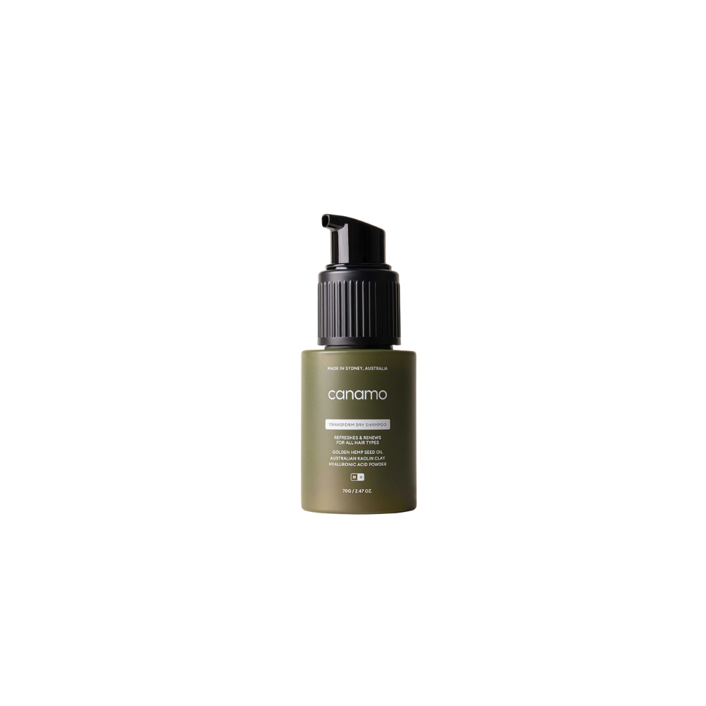 Canamo Transform Dry Shampoo 70g