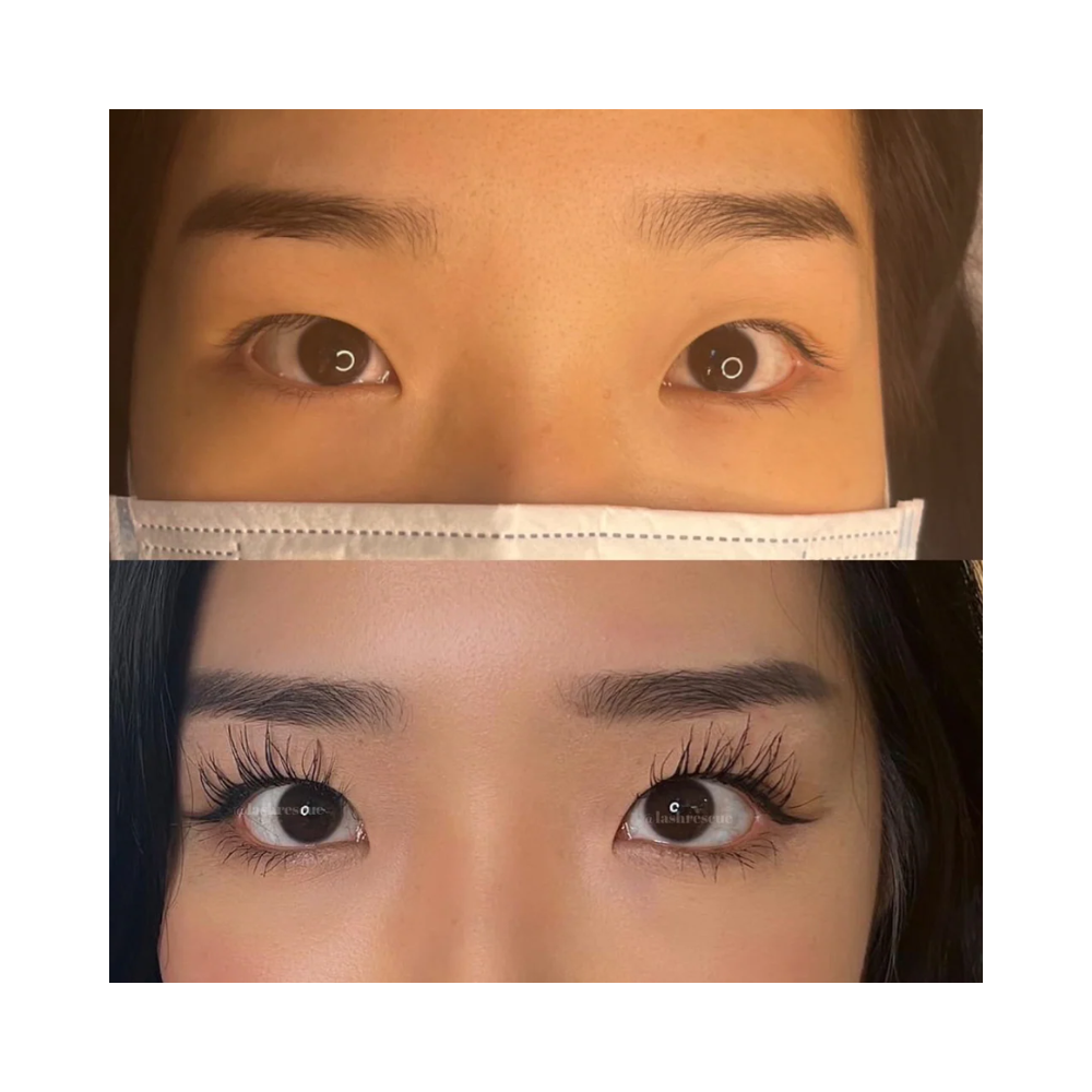 Lash Rescue Lash Growth Serum - Naturally Enhanced Lashes