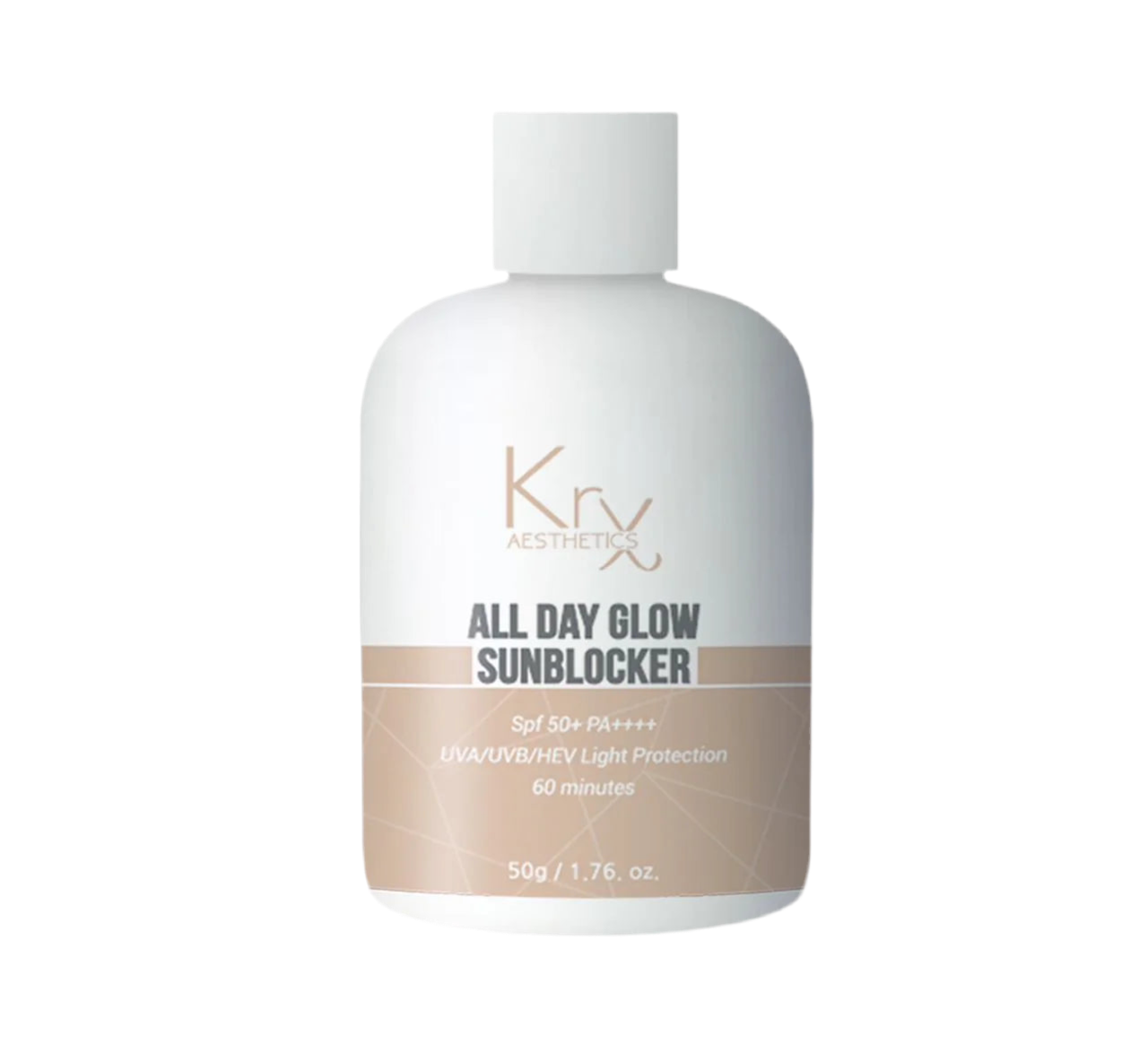 All Day Glow Sunblocker SPF 50+