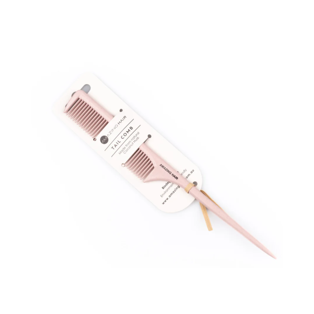 Amazing Hair Tail Comb - Precision Styling, Sustainable Choice