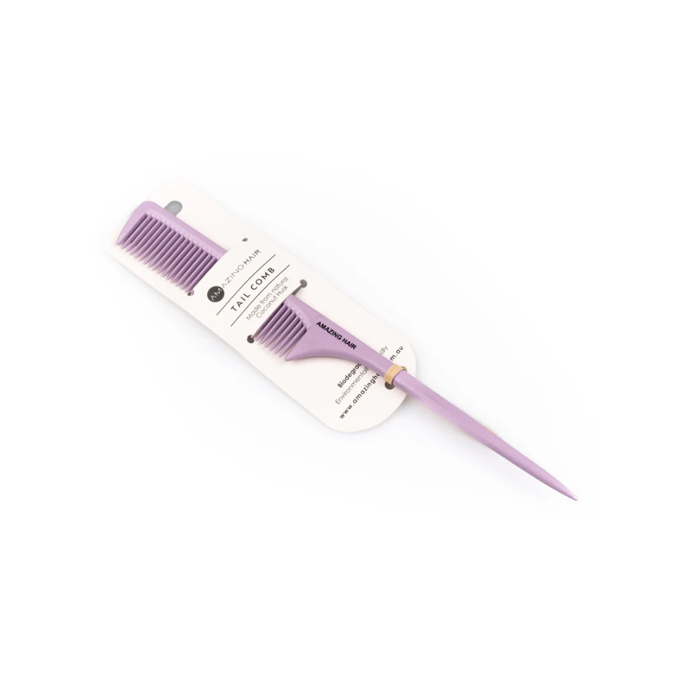 Amazing Hair Tail Comb - Precision Styling, Sustainable Choice