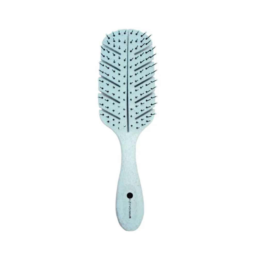 Amazing Hair Biodegradable ECO Brush - Gentle Detangling, Conscious Beauty