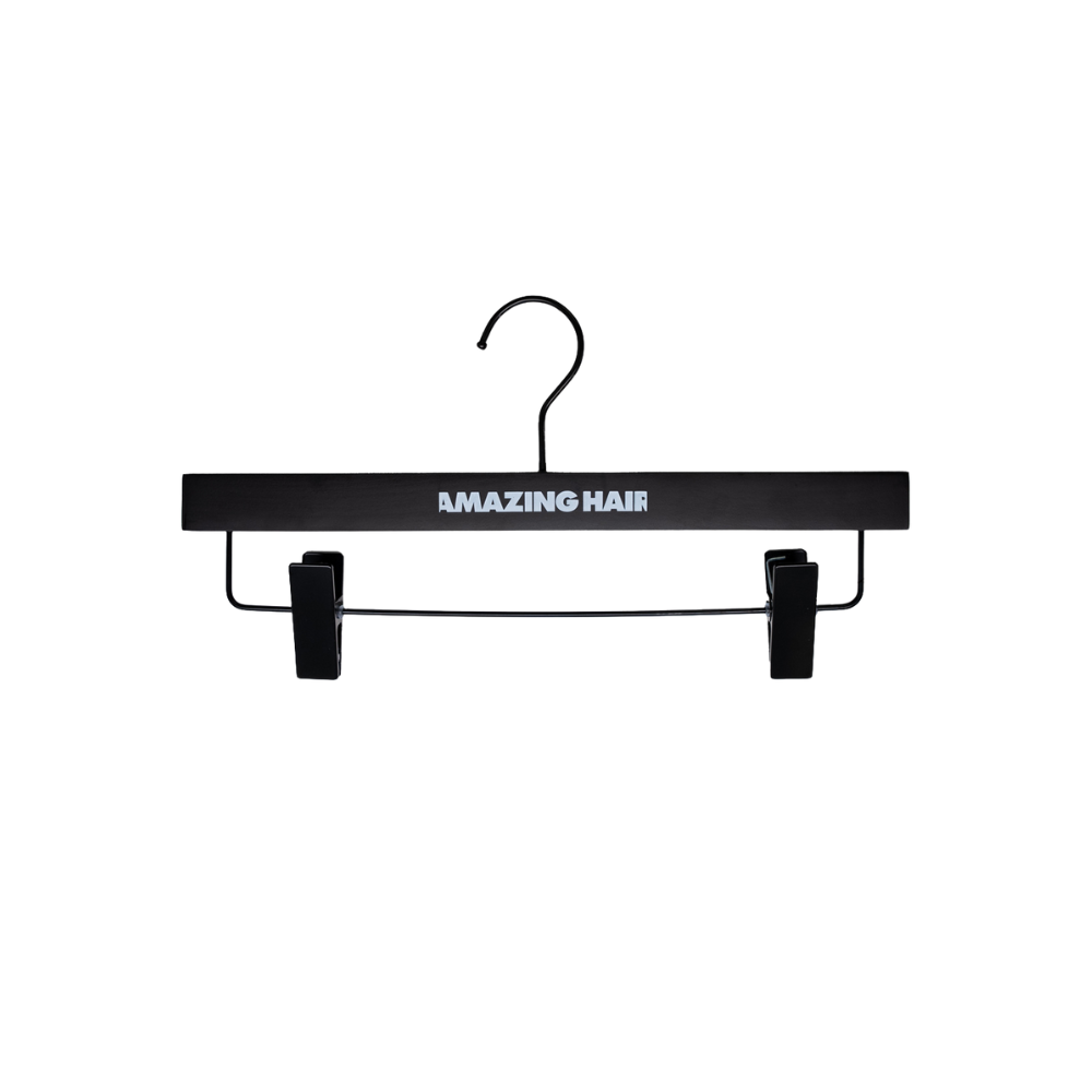 Amazing Hair Extension Clip Hanger
