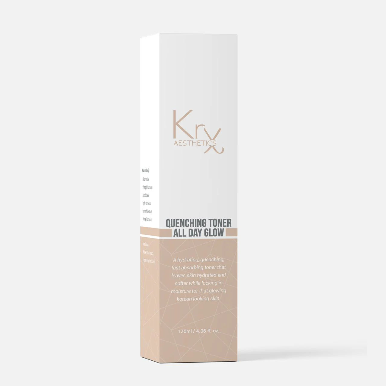 KRX All Day Glow Quenching Toner
