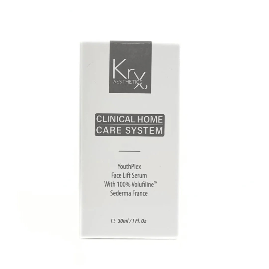 KRX Youthplex Clinical Face Lift Serum - Volufiline™: Advanced Cellular Rejuvenation