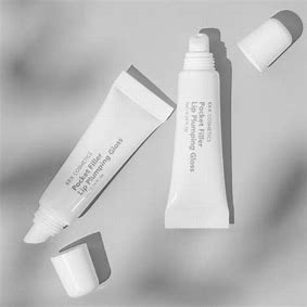 KRX Pocket Filler Lip Plumping Gloss