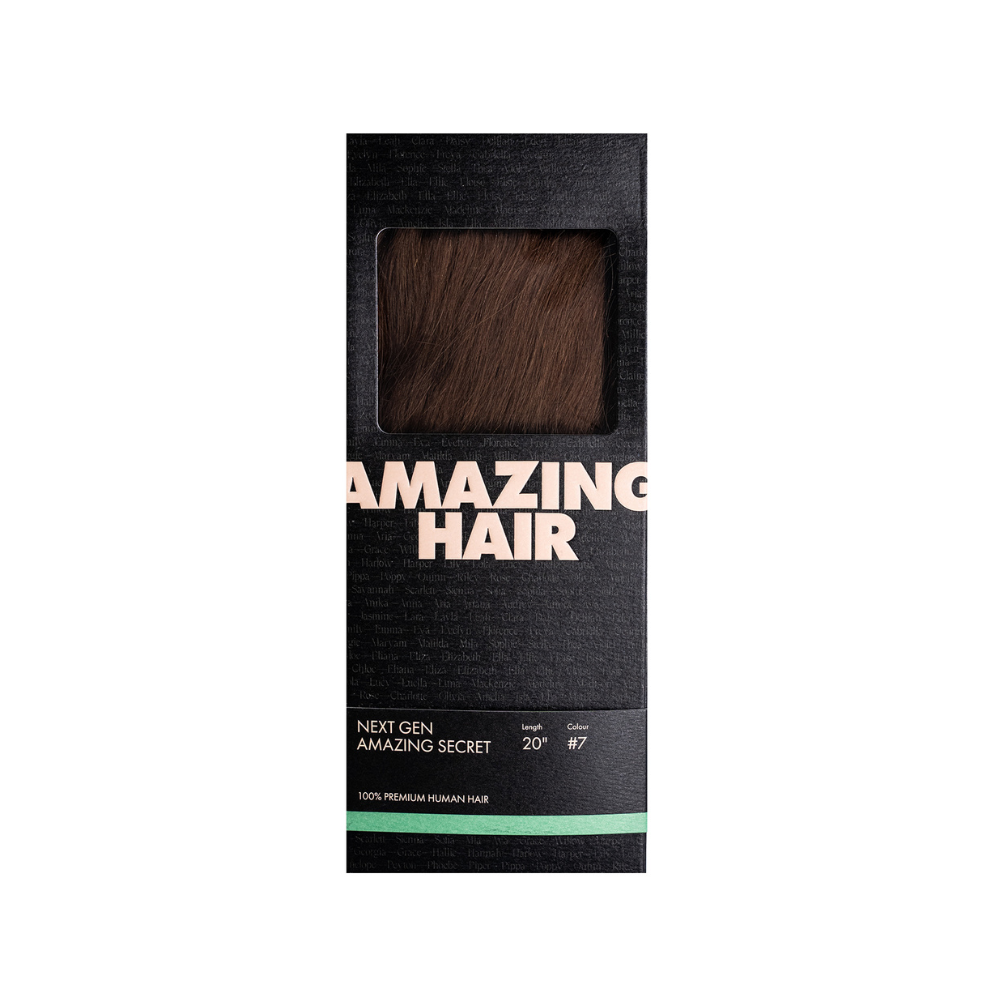 Amazing Hair 20" Next Gen Amazing Secret Halo