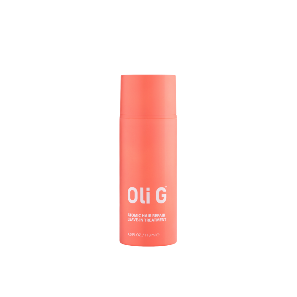 Oli G - Atomic Hair Repair Leave-In Treatment 118ml