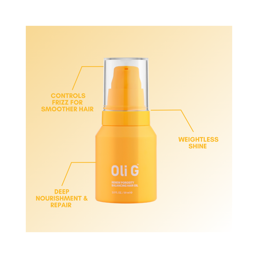 Oli G - Renew Porosity Balancing Oil 59ml