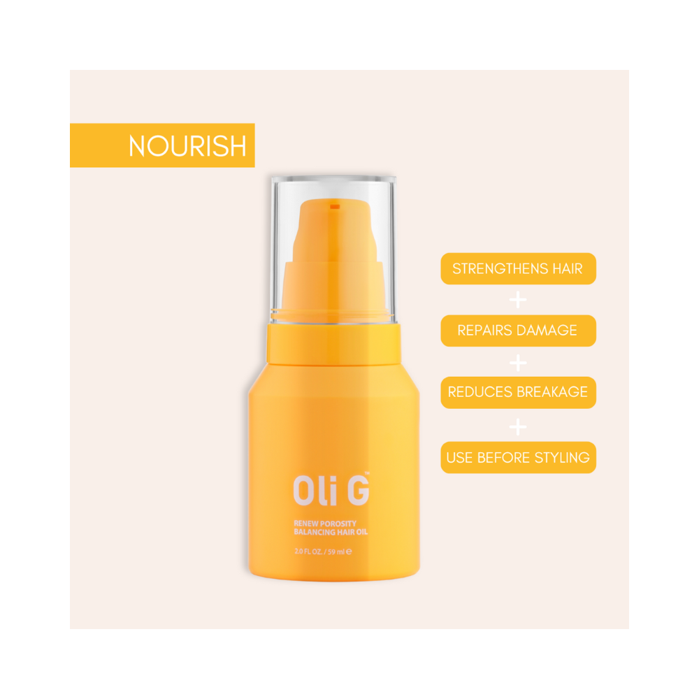 Oli G - Renew Porosity Balancing Oil 59ml