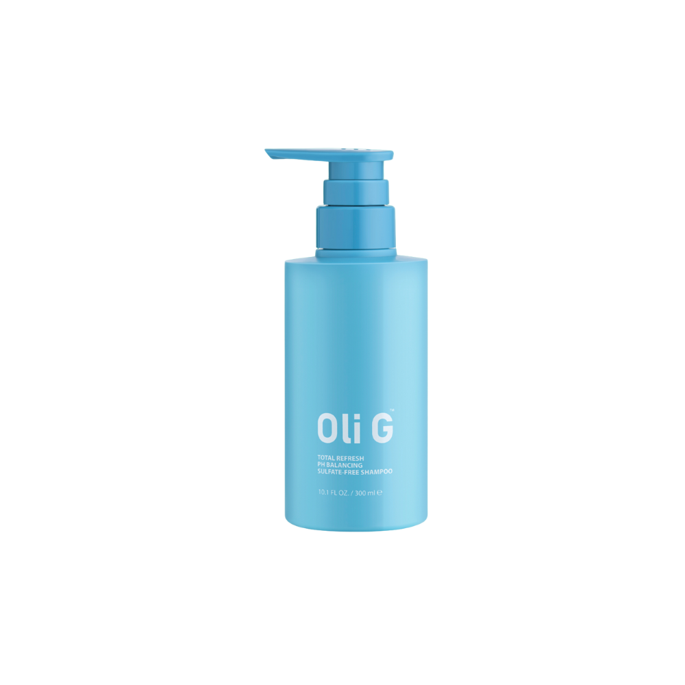 Oli G - Total Refresh pH Balancing Shampoo
