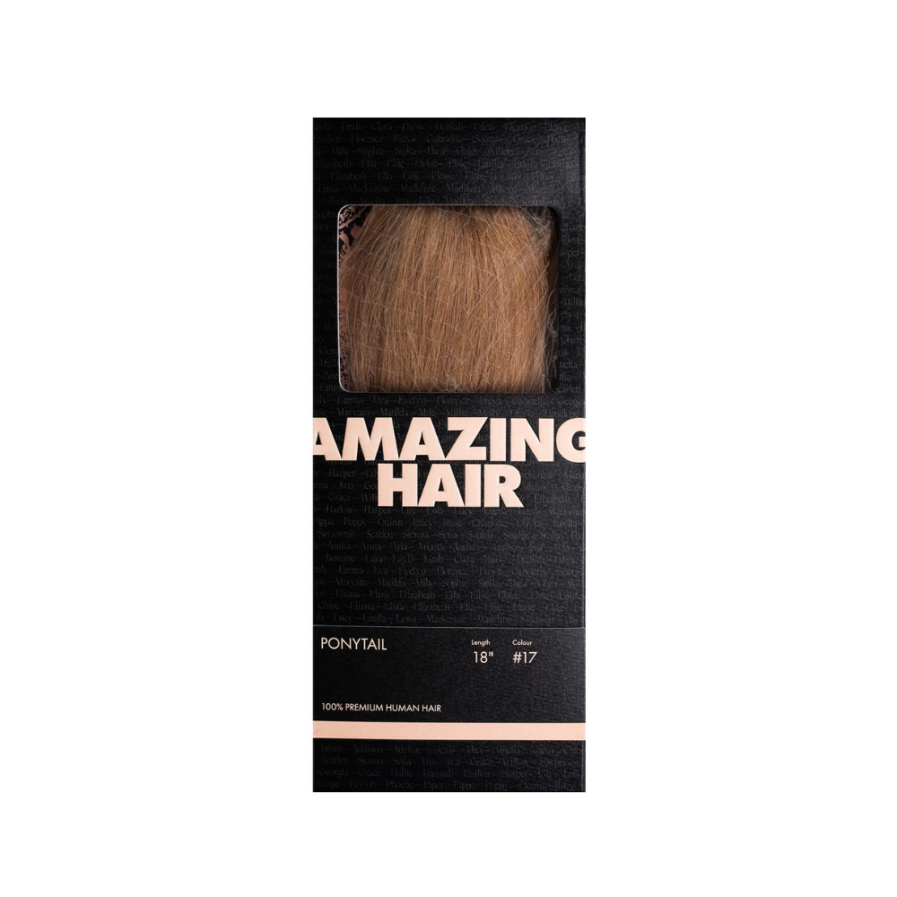 Amazing Hair 18" Ponytail