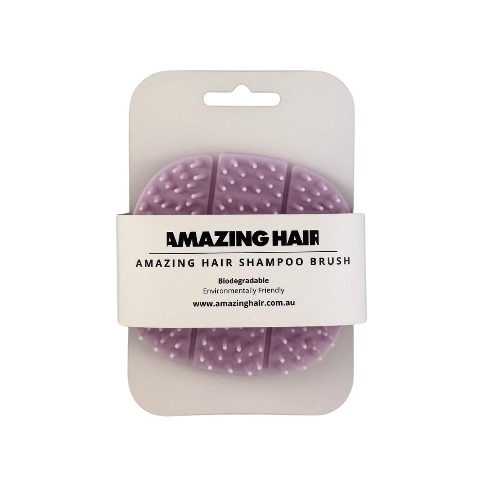 Amazing Hair Eco Shampoo Brush