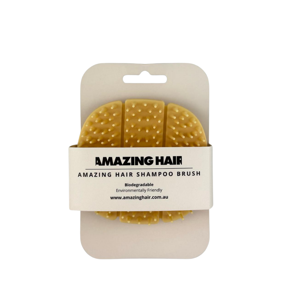 Amazing Hair Eco Shampoo Brush