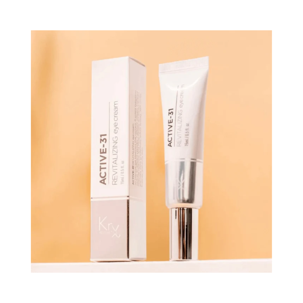 KRX Active 31 Revitalising Eye Cream