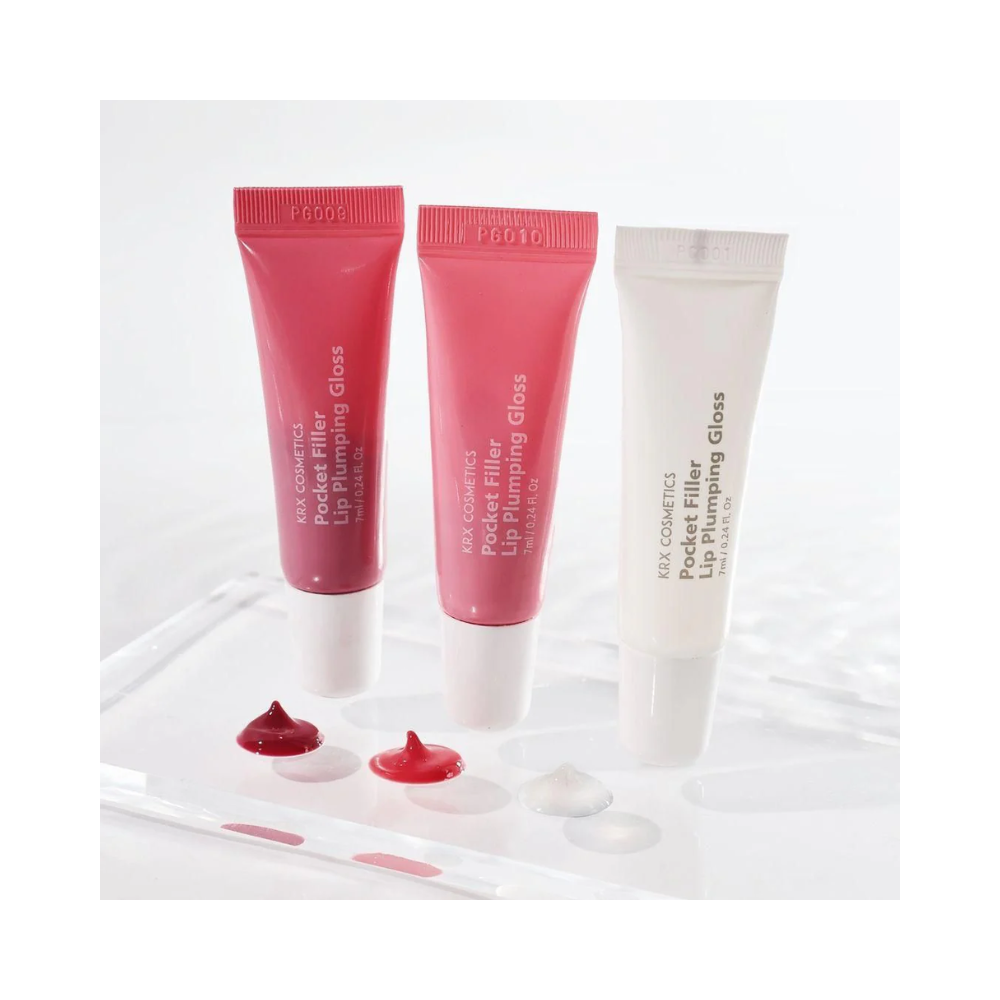 KRX Pocket Filler Lip Plumping Gloss