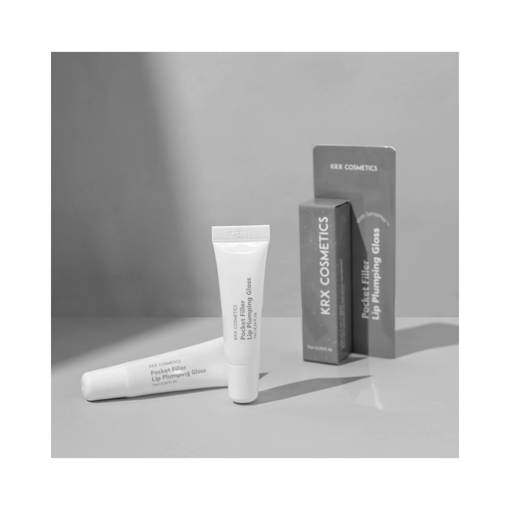 KRX Pocket Filler Lip Plumping Gloss