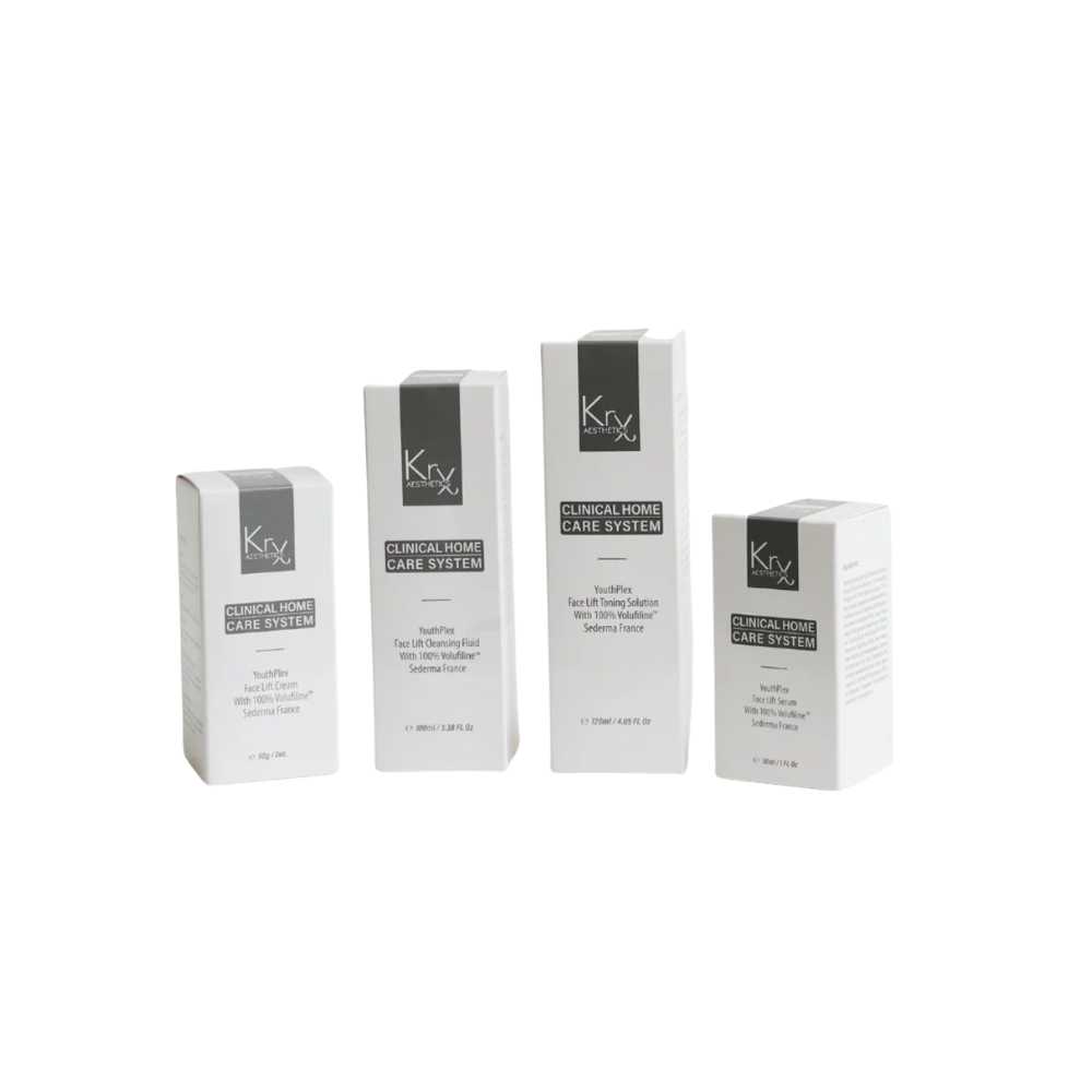 KRX Clinical Face Lift System – Sculpt, Lift & Restore