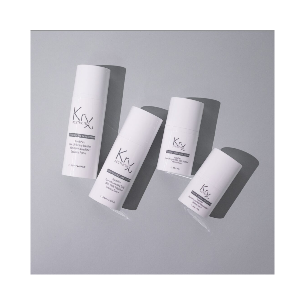 KRX Clinical Face Lift System – Sculpt, Lift & Restore