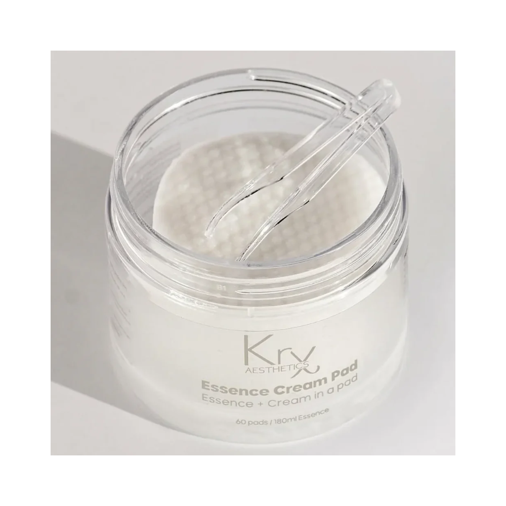 KRX Essence Cream Pad (60 pads)