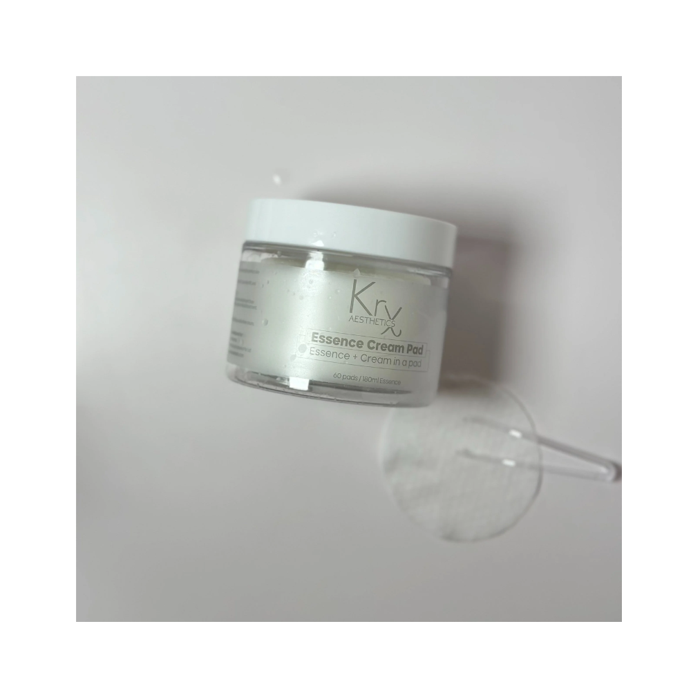 KRX Essence Cream Pad (60 pads)