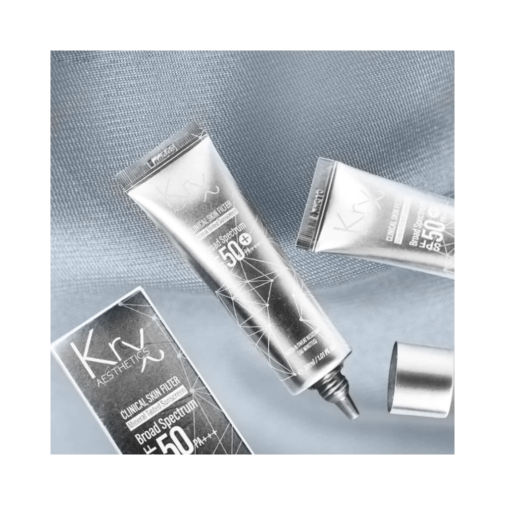 KRX Clinical Skin Filter SPF 50+