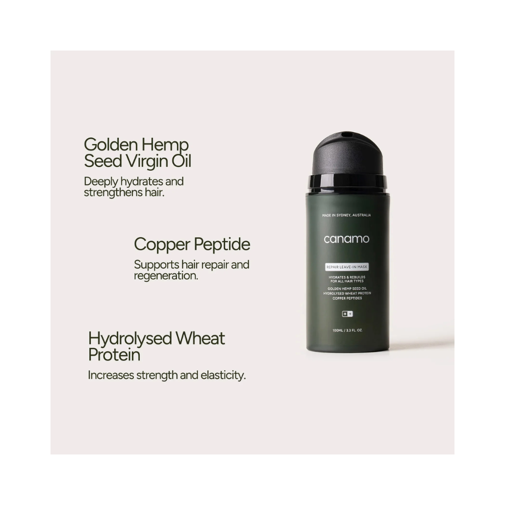 Canamo Repair Leave-in Mask 100ml