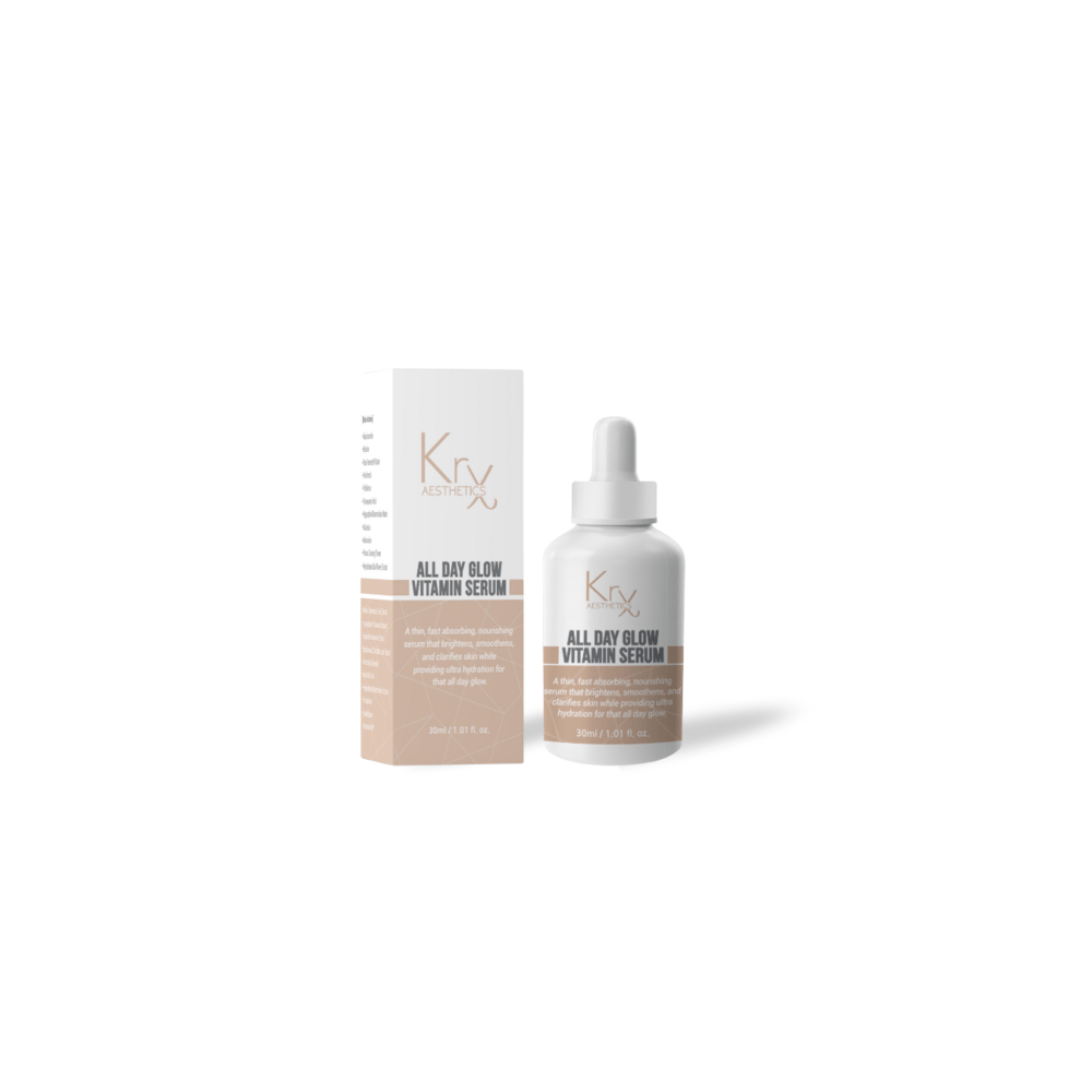 KRX All Day Glow Vitamin Serum