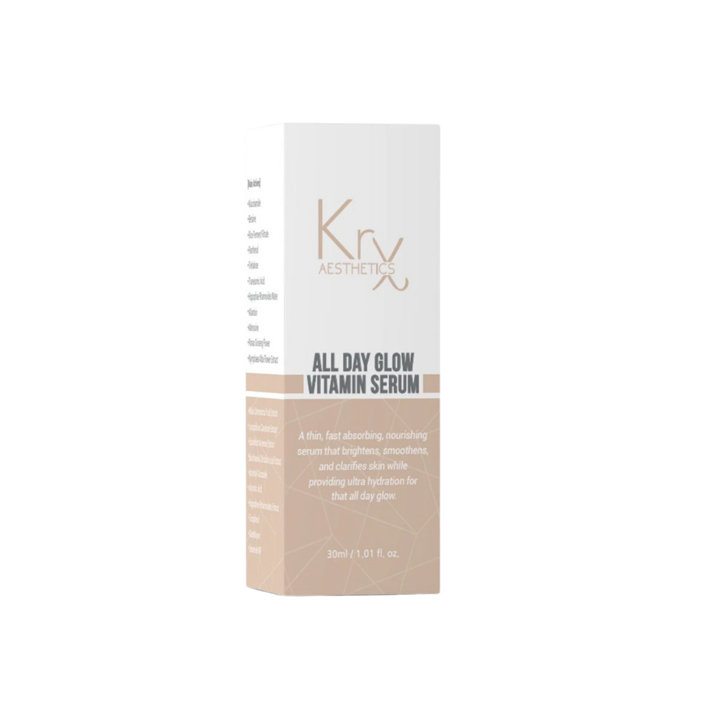 KRX All Day Glow Vitamin Serum