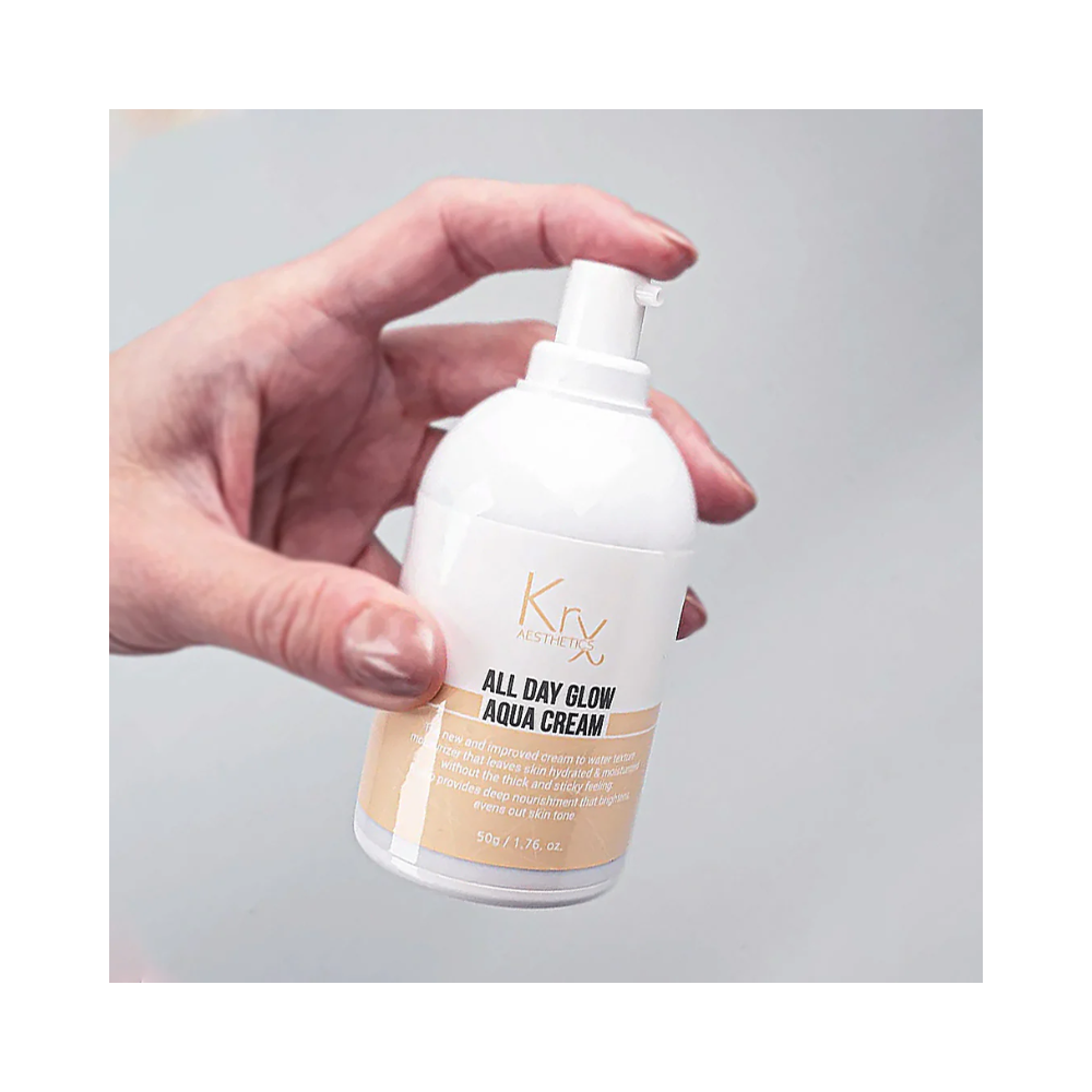 KRX All Day Glow Aqua Cream