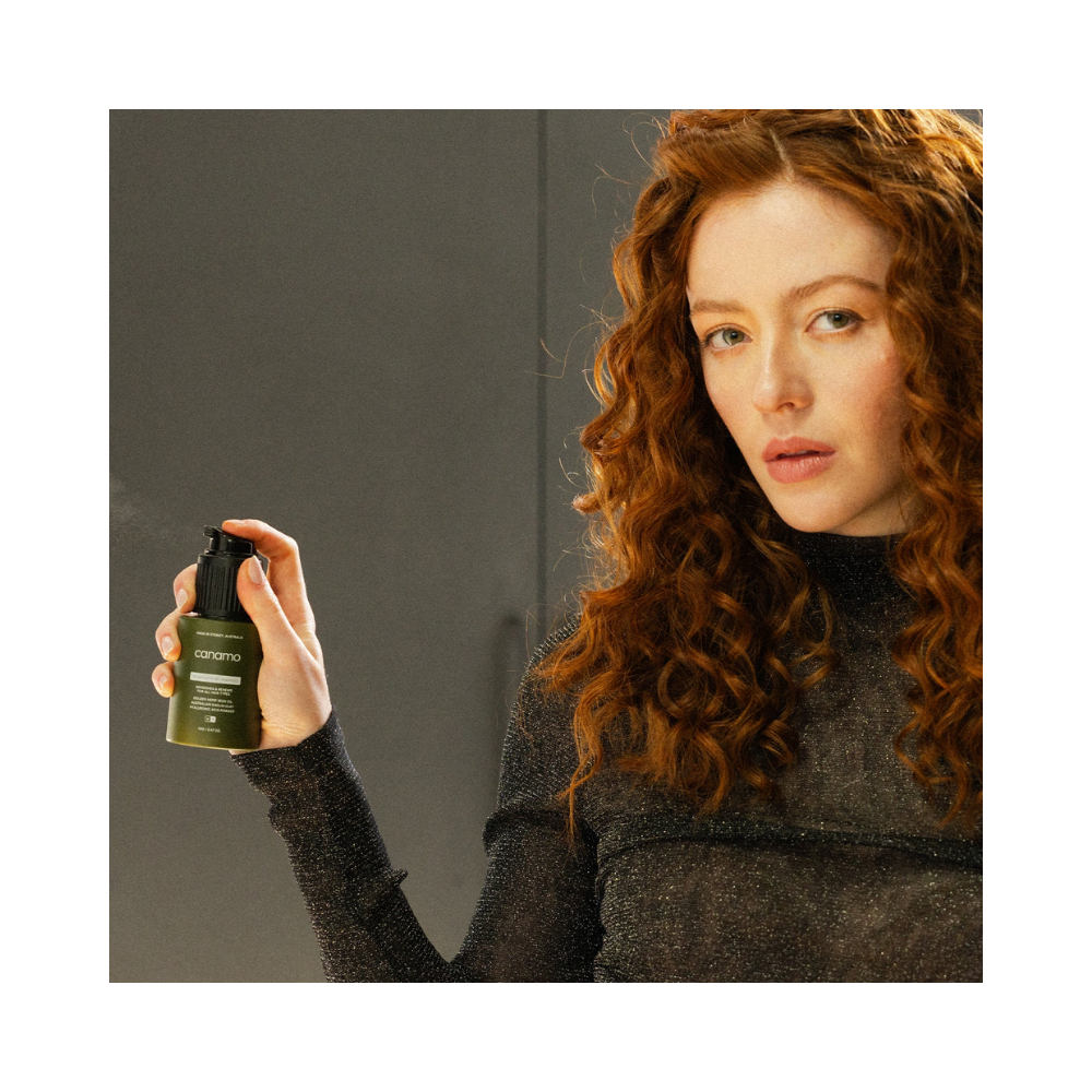 Canamo Transform Dry Shampoo 70g