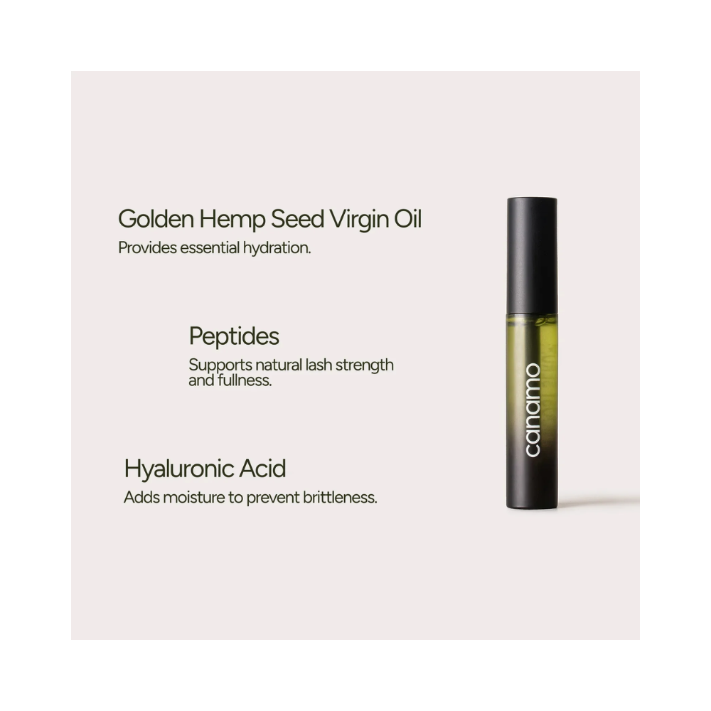 Canamo Lash Boost Serum