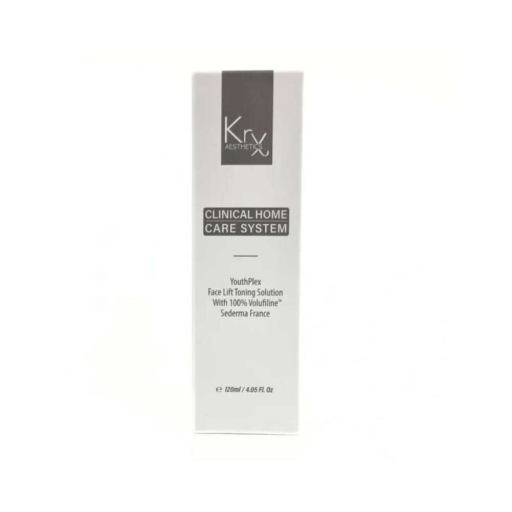 KRX Youthplex Clinical Face Lift Toning Solution