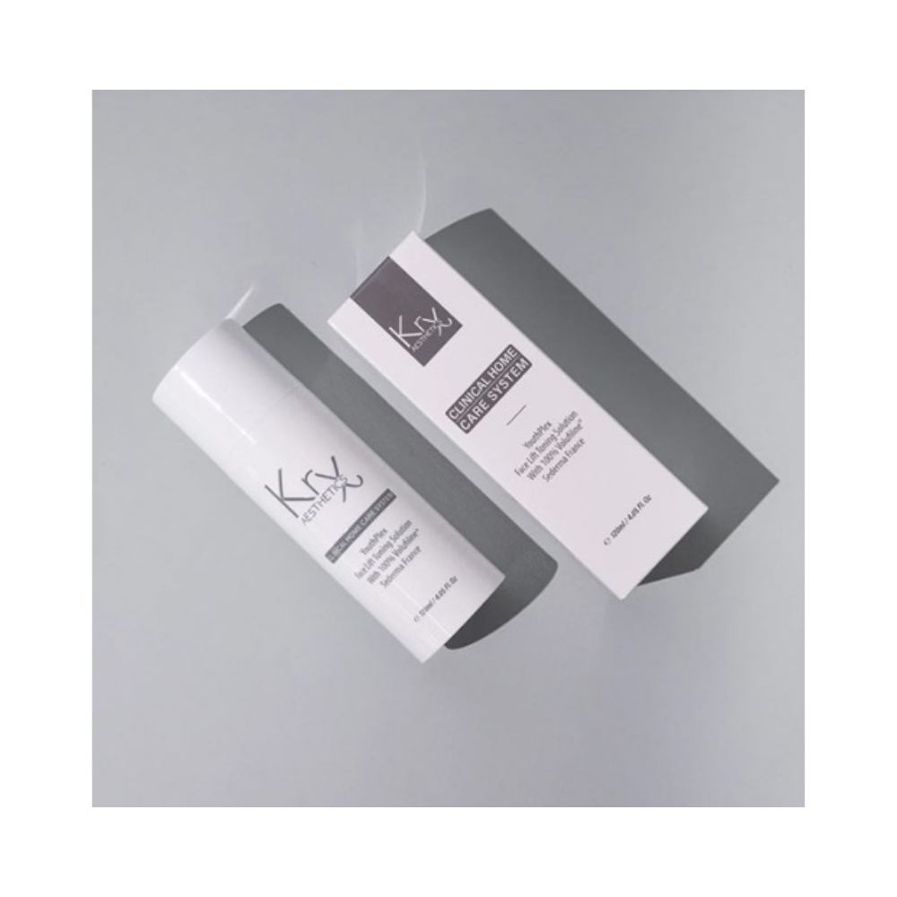 KRX Youthplex Clinical Face Lift Toning Solution