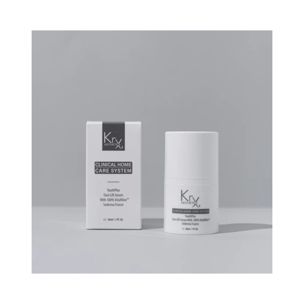 KRX Youthplex Clinical Face Lift Serum - Volufiline™: Advanced Cellular Rejuvenation