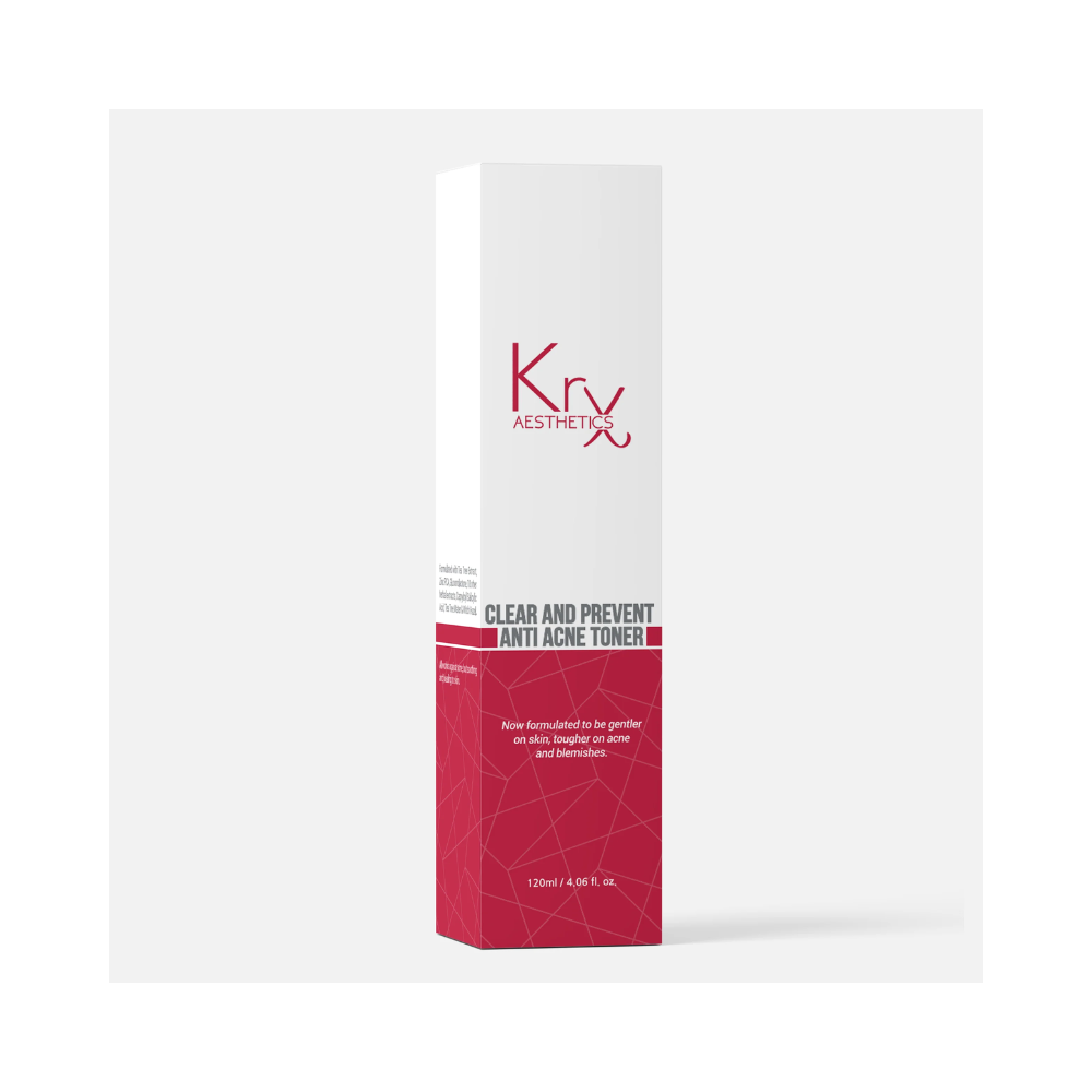 KRX Clear & Prevent Anti Acne Face Wash