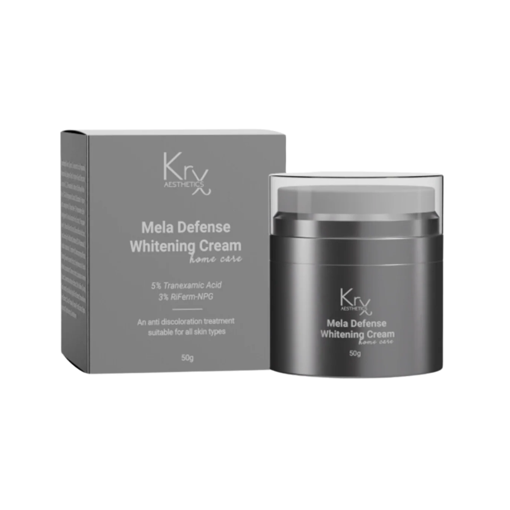 KRX Mela Defense Cream Whitening Cream