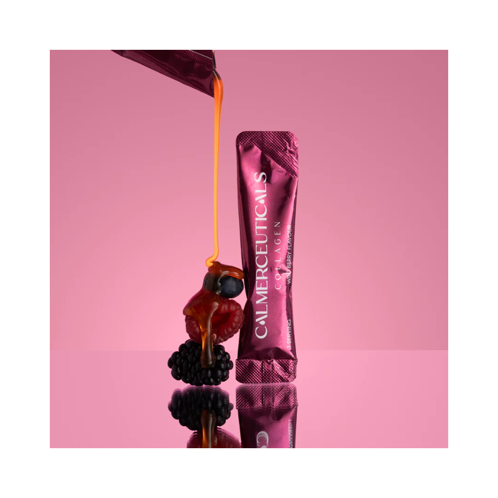VERISOL® Enhanced Marine Collagen - Wild Berry (14 sachets - 2 week supply)