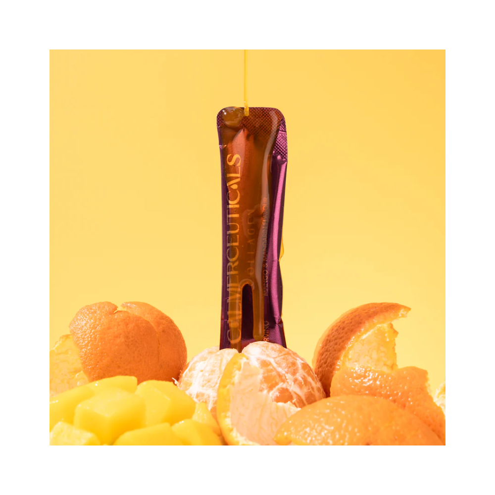 VERISOL® Enhanced Marine Collagen - Mango & Mandarin (14 sachets - 2 week supply)